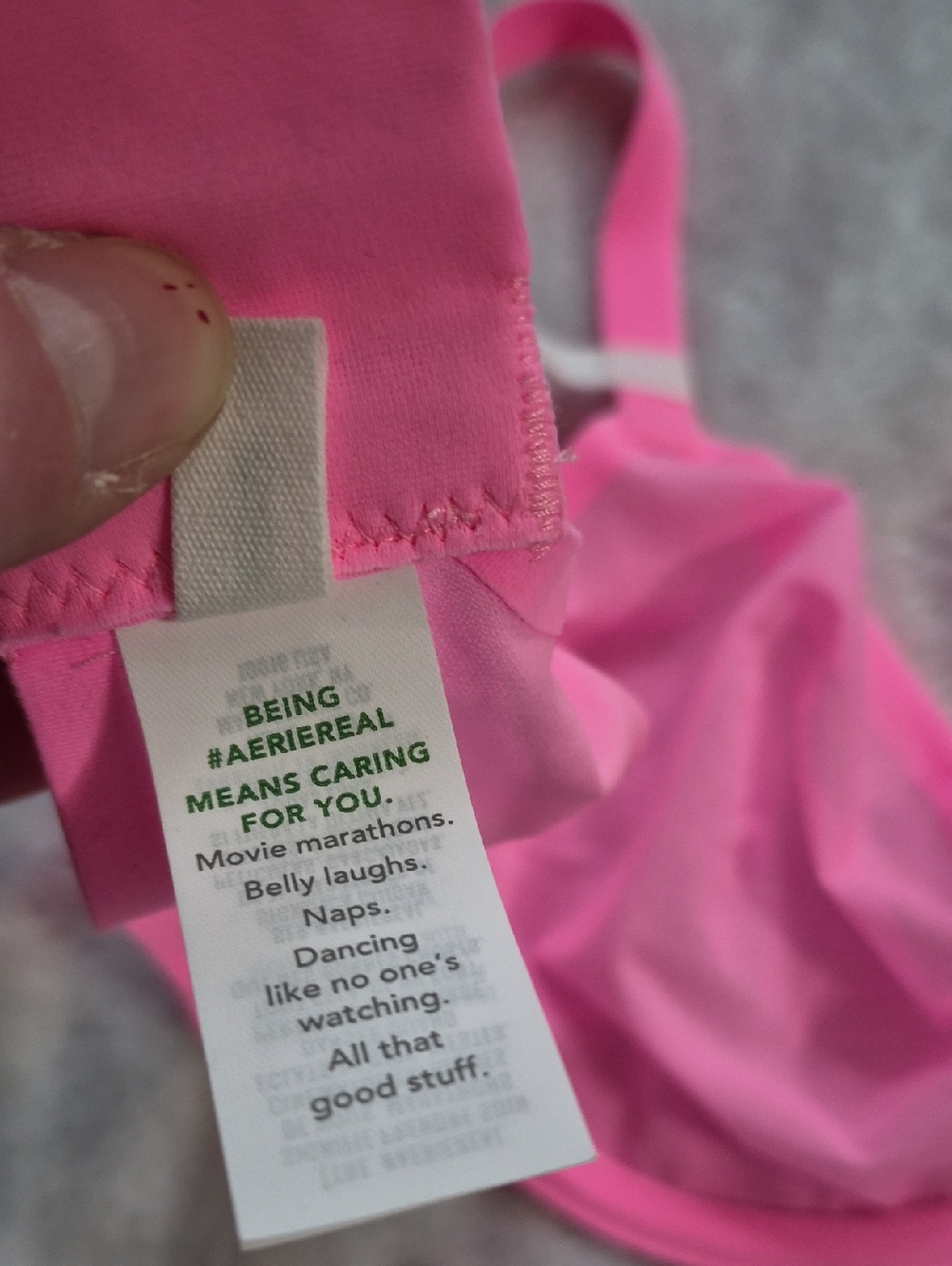 Aerie Balconette Bra Size 36D NWT - Picture 5 of 6